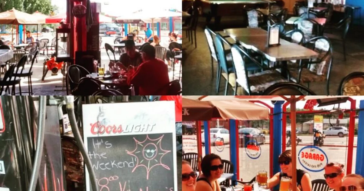 The Garage Pub & Eatery photo 1
