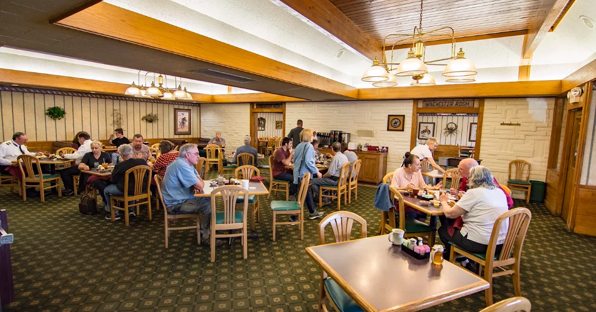 Underwood's Cafeteria photo 1