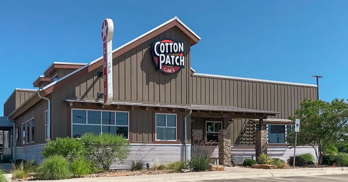 Cotton Patch Cafe photo 1