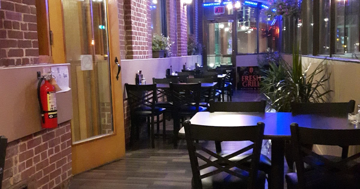 Fresh Grill Kitchen wetaskiwin photo 1