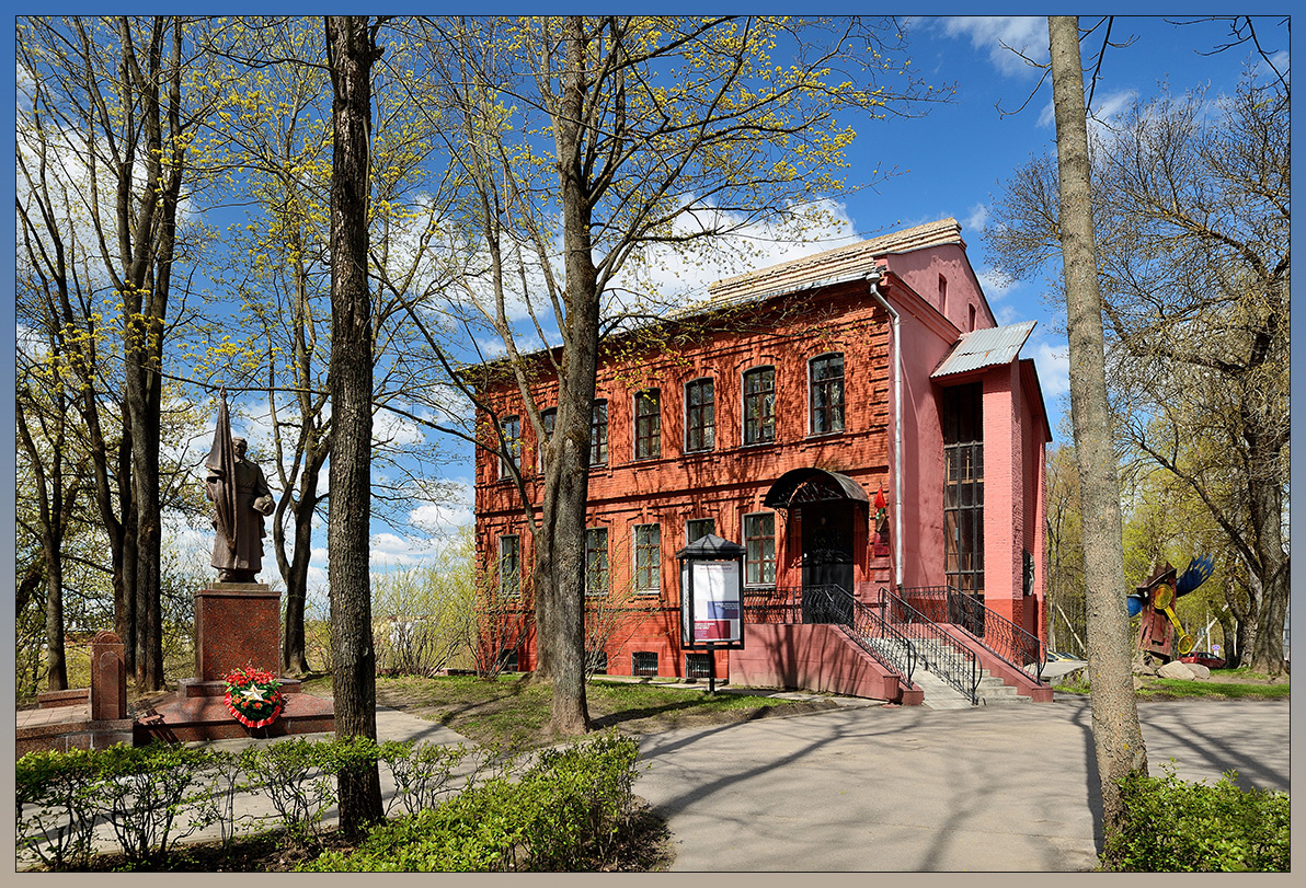 Marc Chagall Museum photo 6