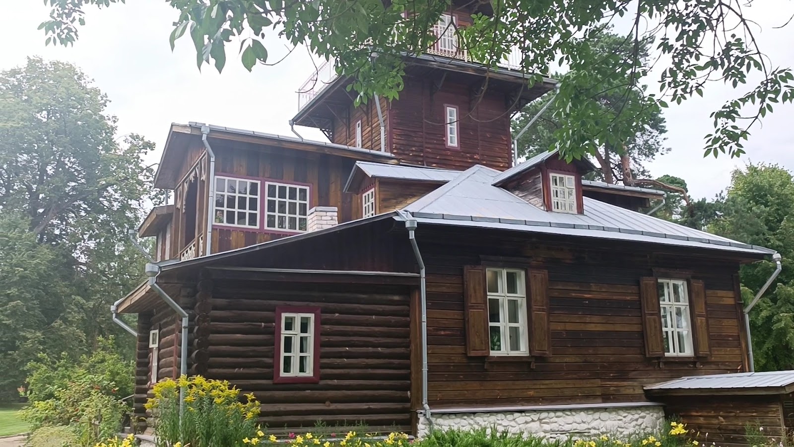 Музей-усадьба Ильи Репина «Здравнёво» photo 3