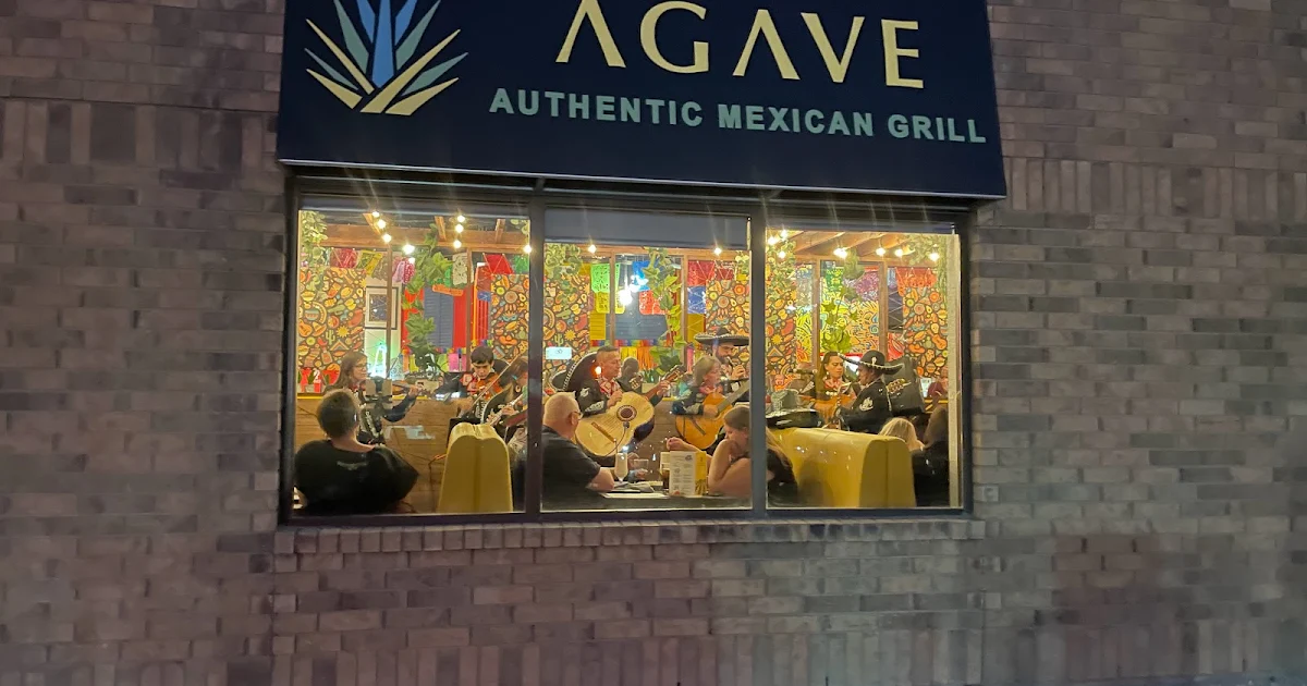 Agave Authentic Mexican Grill photo 1