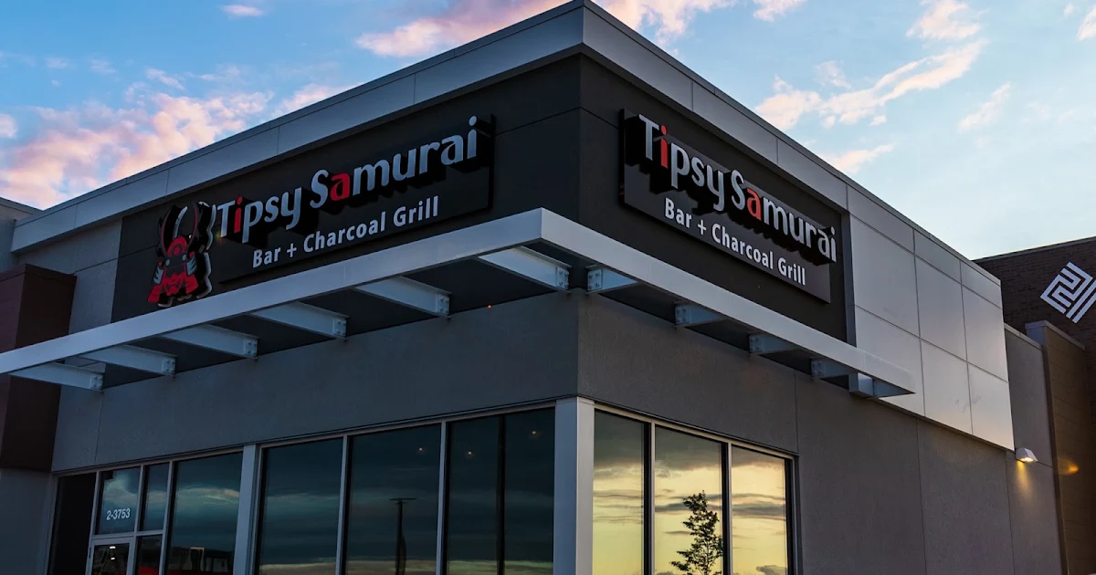 Tipsy Samurai Bar + Charcoal Grill photo 1