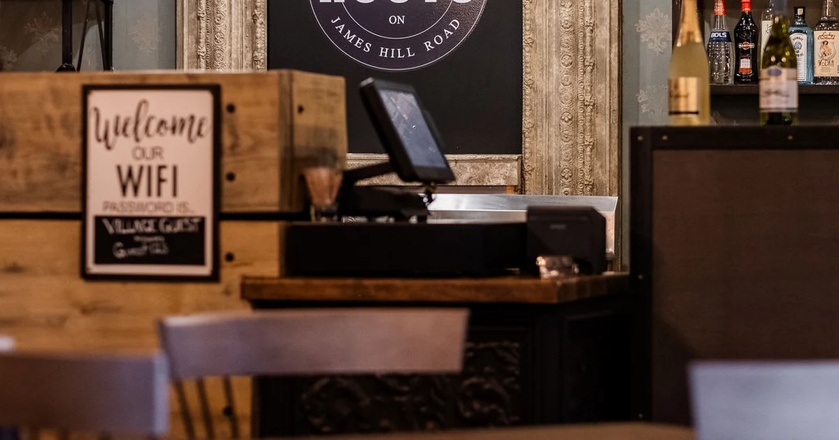Roots Kitchen & Bar photo 1