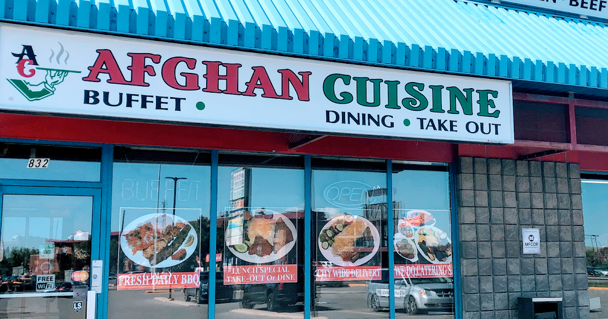Afghan Cuisine Restaurant photo 1