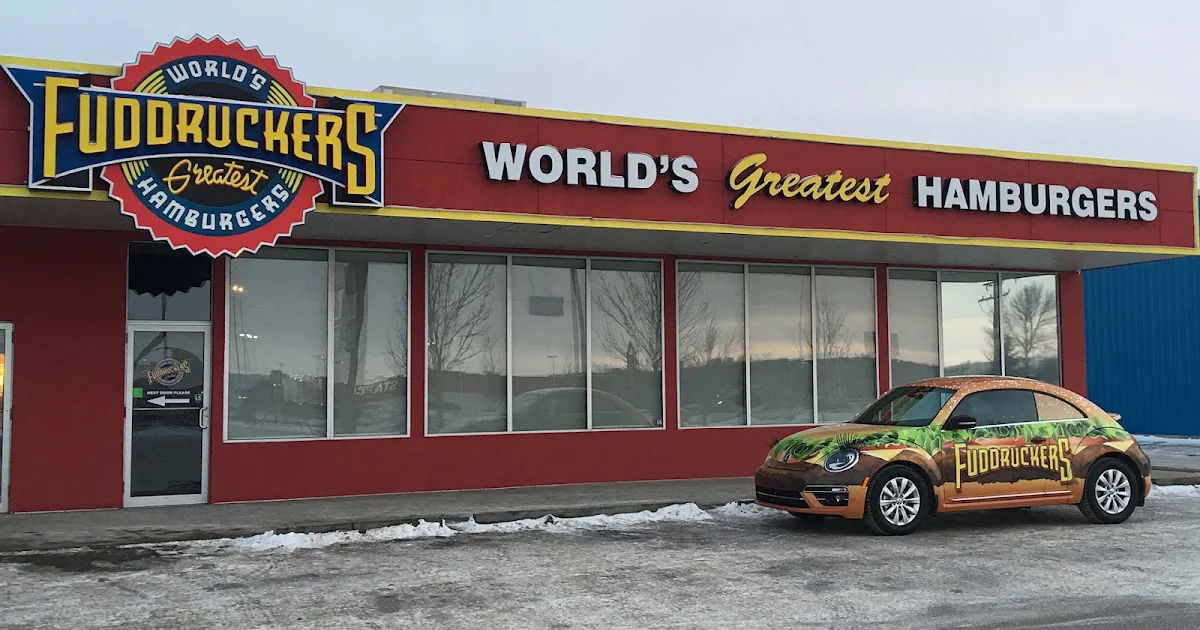 Fuddruckers photo 1
