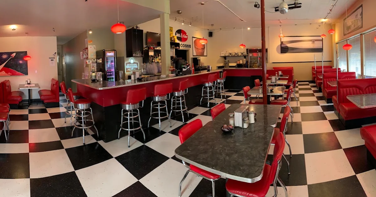 Mercury Cafe & Grill photo 1