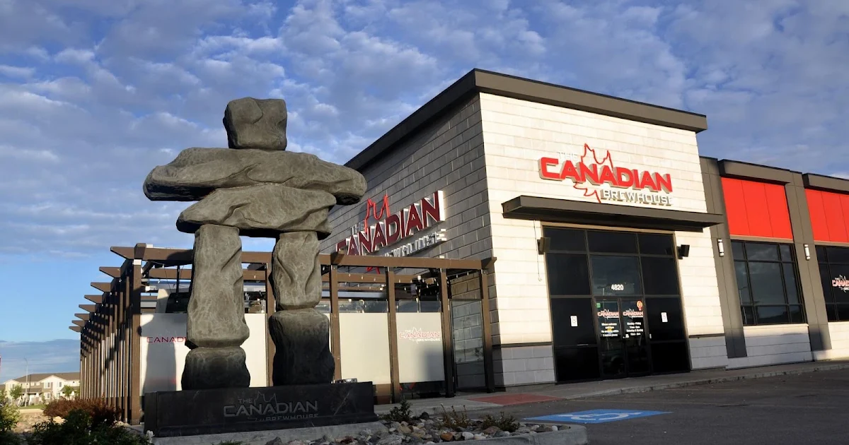 The Canadian Brewhouse (Regina Grasslands) photo 1