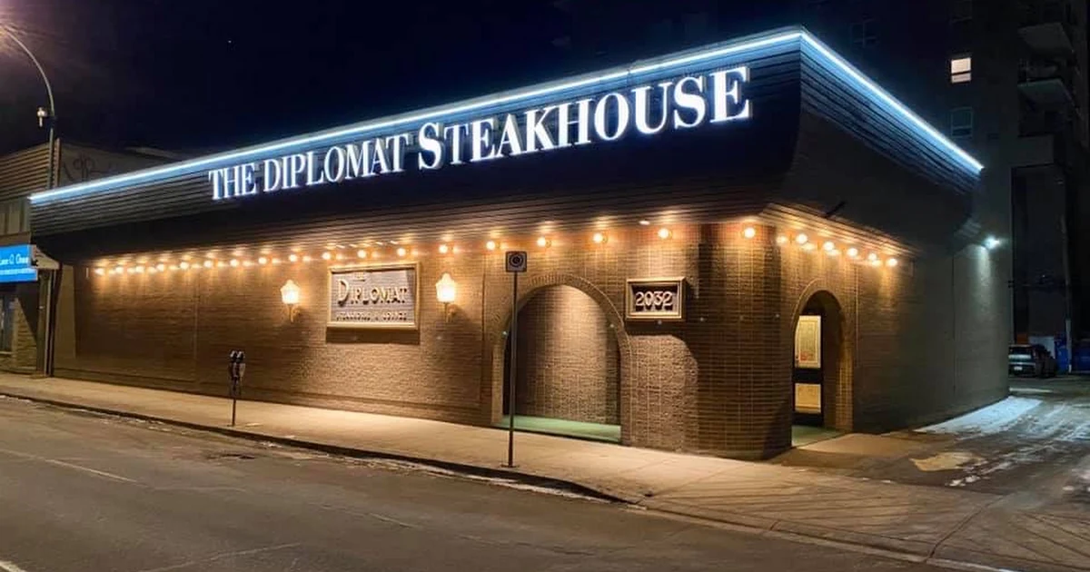 The Diplomat Steakhouse photo 1