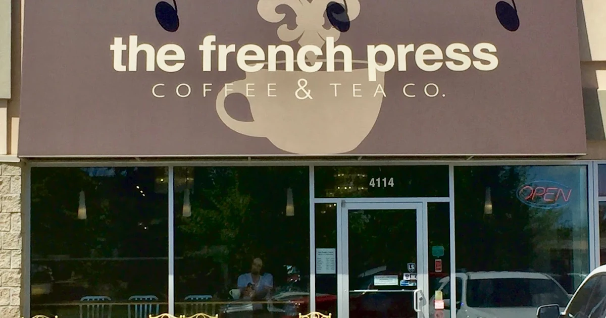 French Press Coffee and Tea Co. photo 1