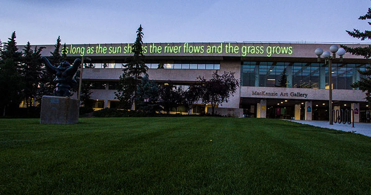 MacKenzie Art Gallery photo 1