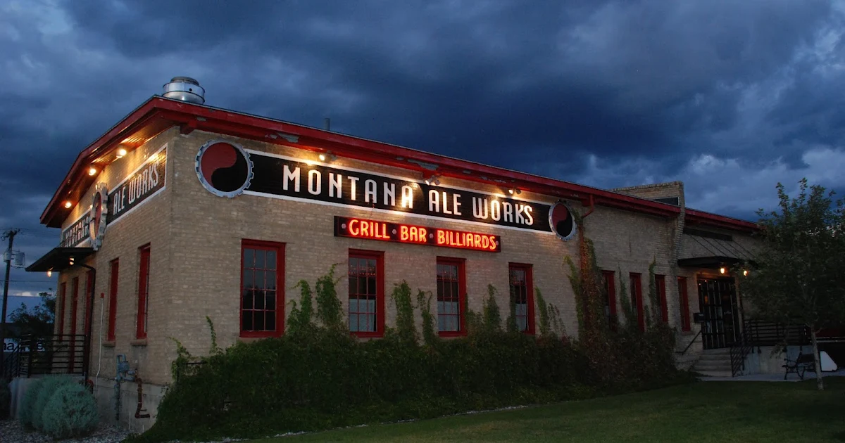 Montana Ale Works photo 1