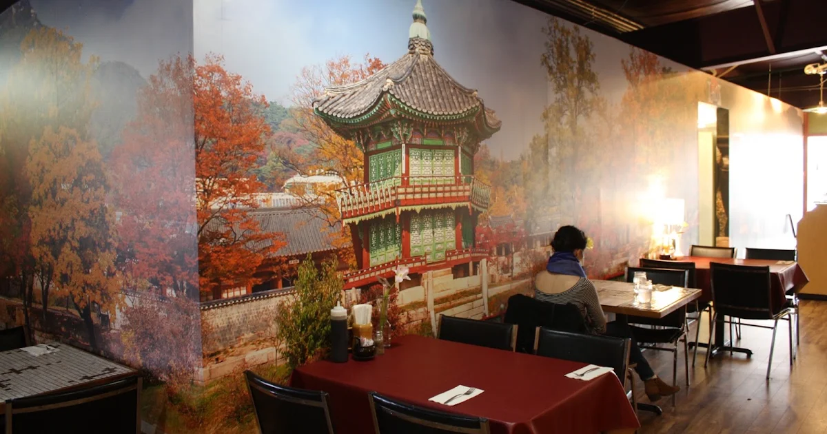 I-Ho's Korean Grill photo 1