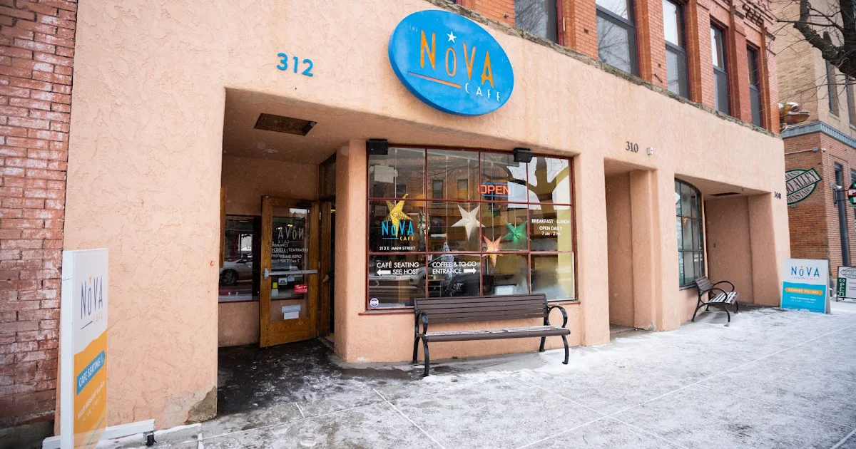 The Nova Café photo 1