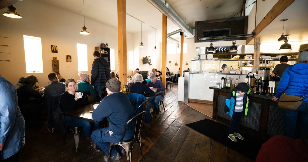Feed Café photo 1