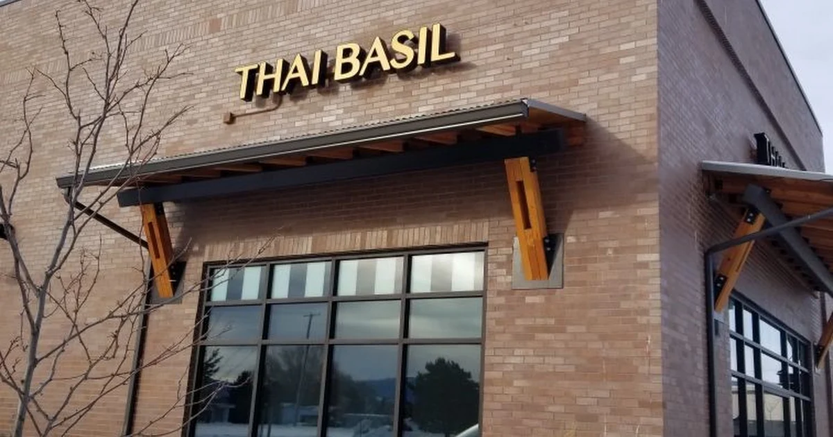 Thai Basil Bozeman photo 1