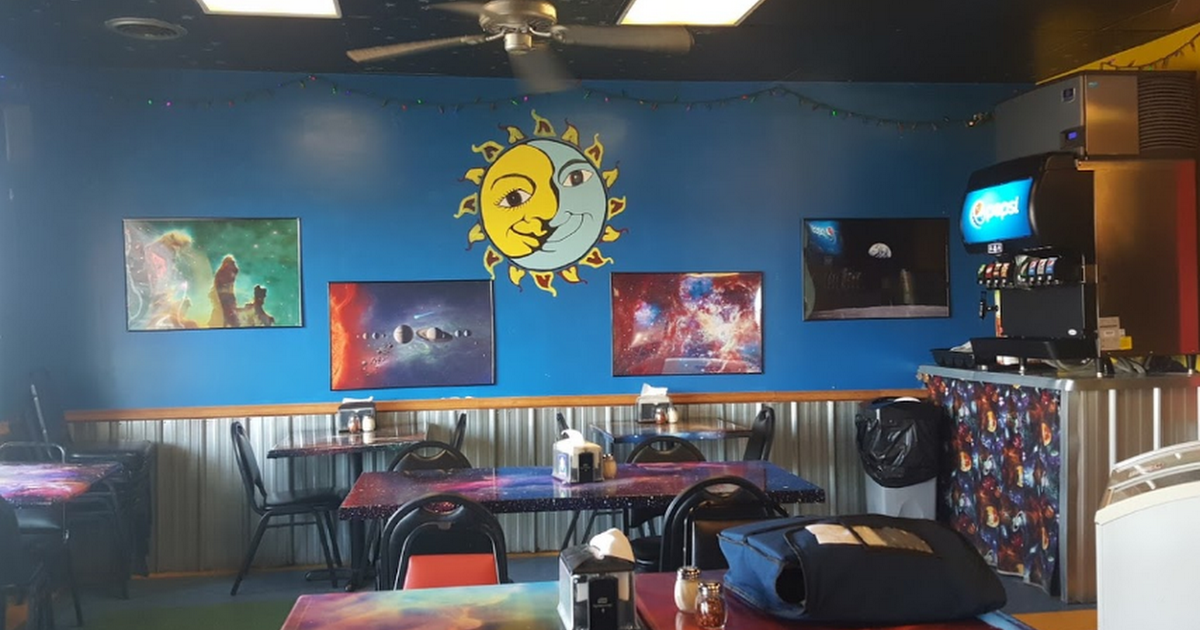 Cosmic Pizza photo 1
