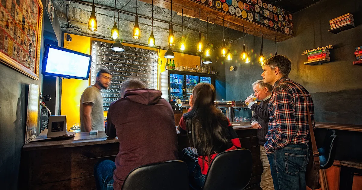 Odynn Taproom photo 1