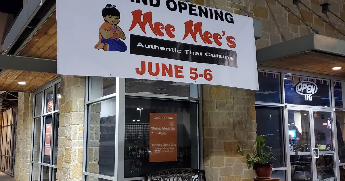 Mee Mee's Authentic Thai Cuisine photo 1