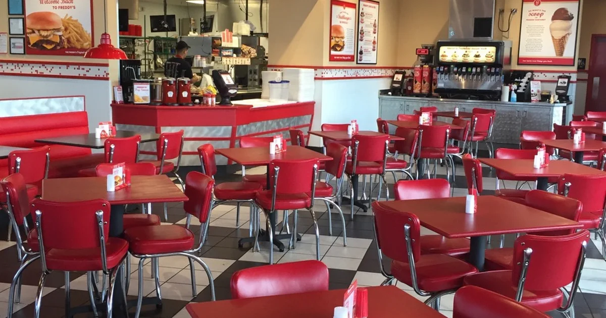 Freddy's Frozen Custard & Steakburgers photo 1