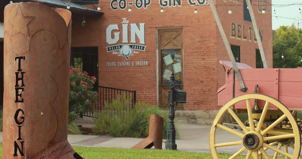 The Gin at Nolan Creek photo 1