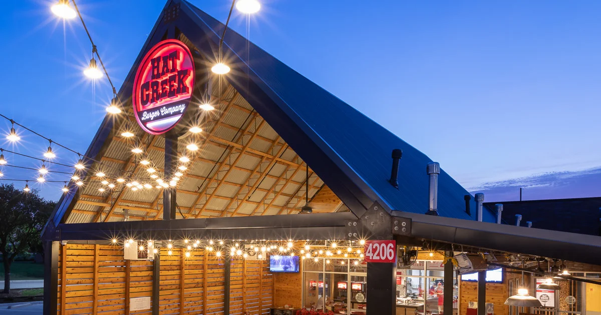 Hat Creek Burger Company photo 1