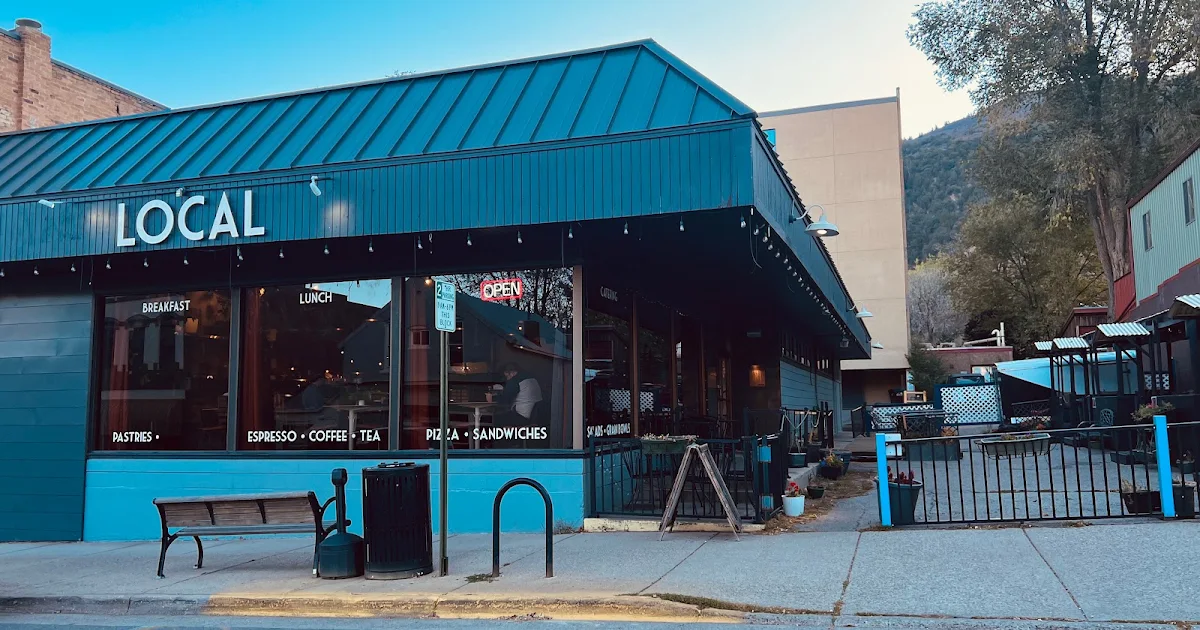 Local kitchen & coffee shop photo 1