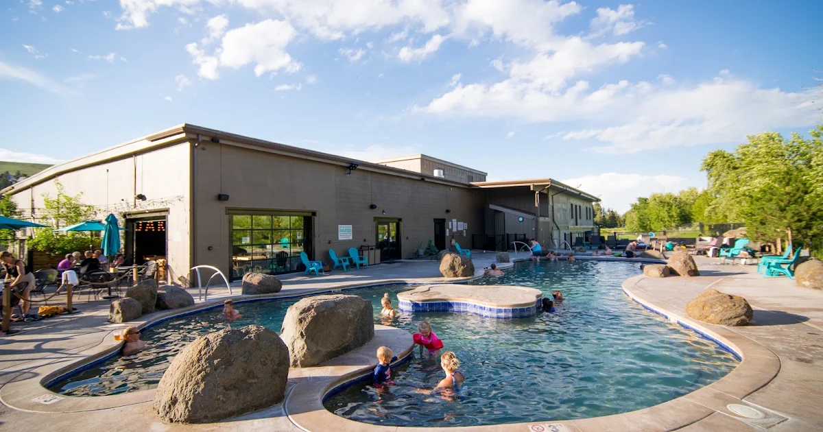 Broadwater Hot Springs & Fitness photo 1