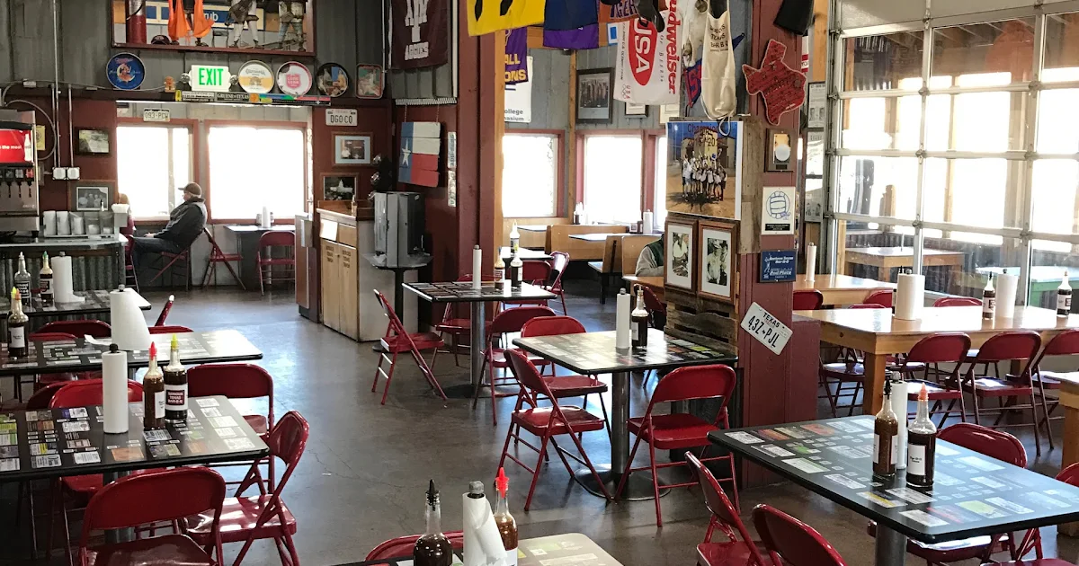 Serious Texas BBQ South Durango, CO. photo 1