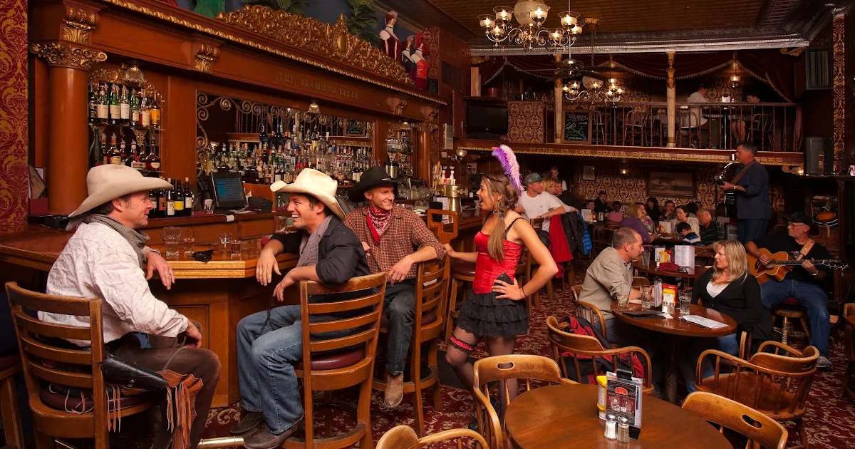 Diamond Belle Saloon photo 1