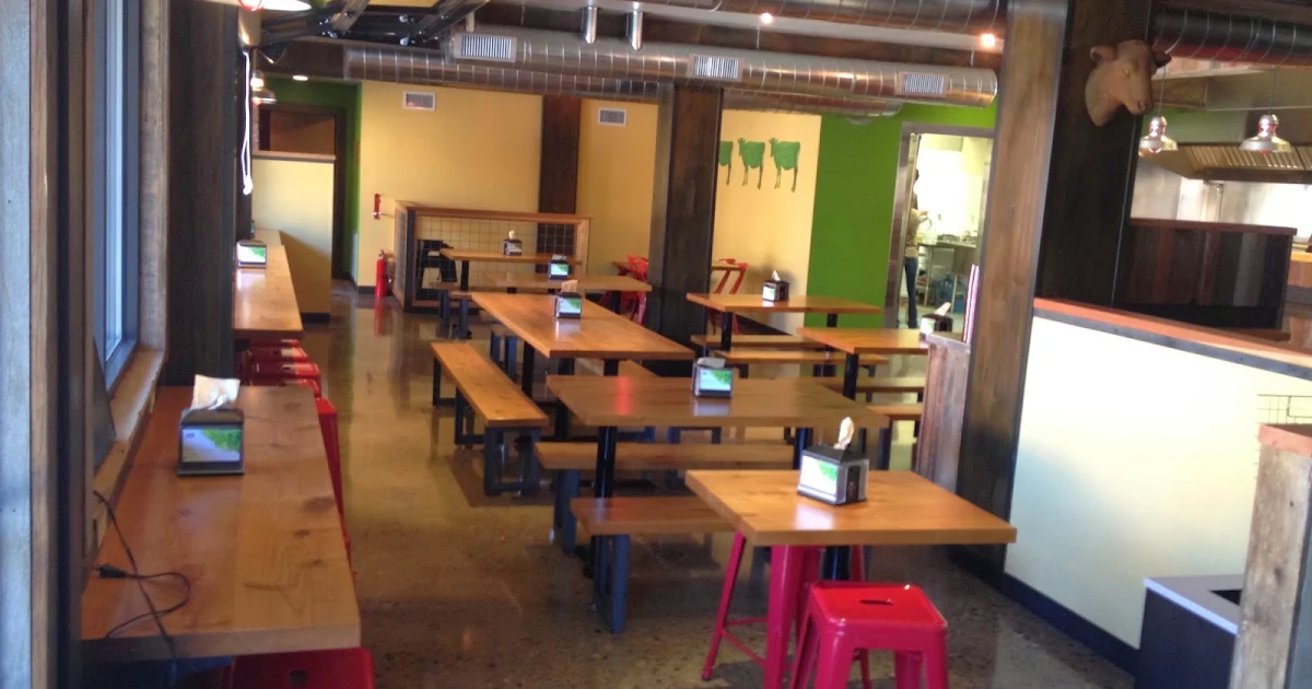 Grassburger (DGO Downtown) photo 1
