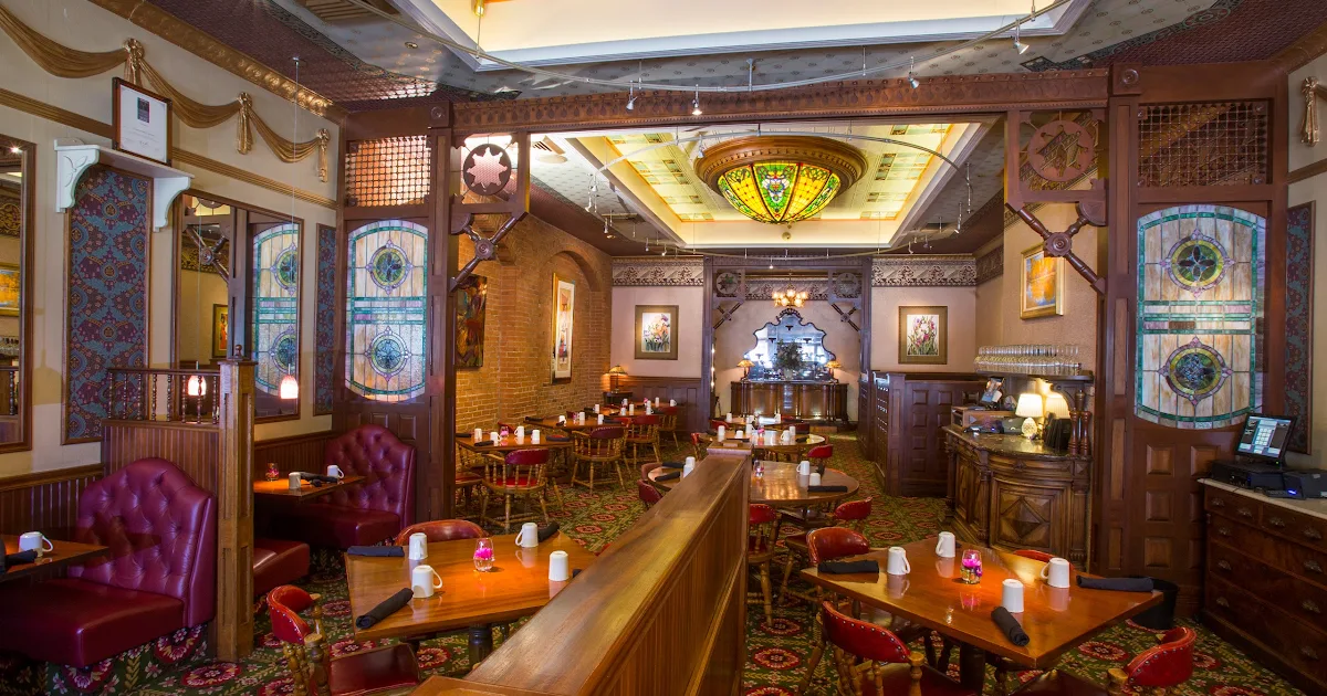Mahogany Grille photo 1