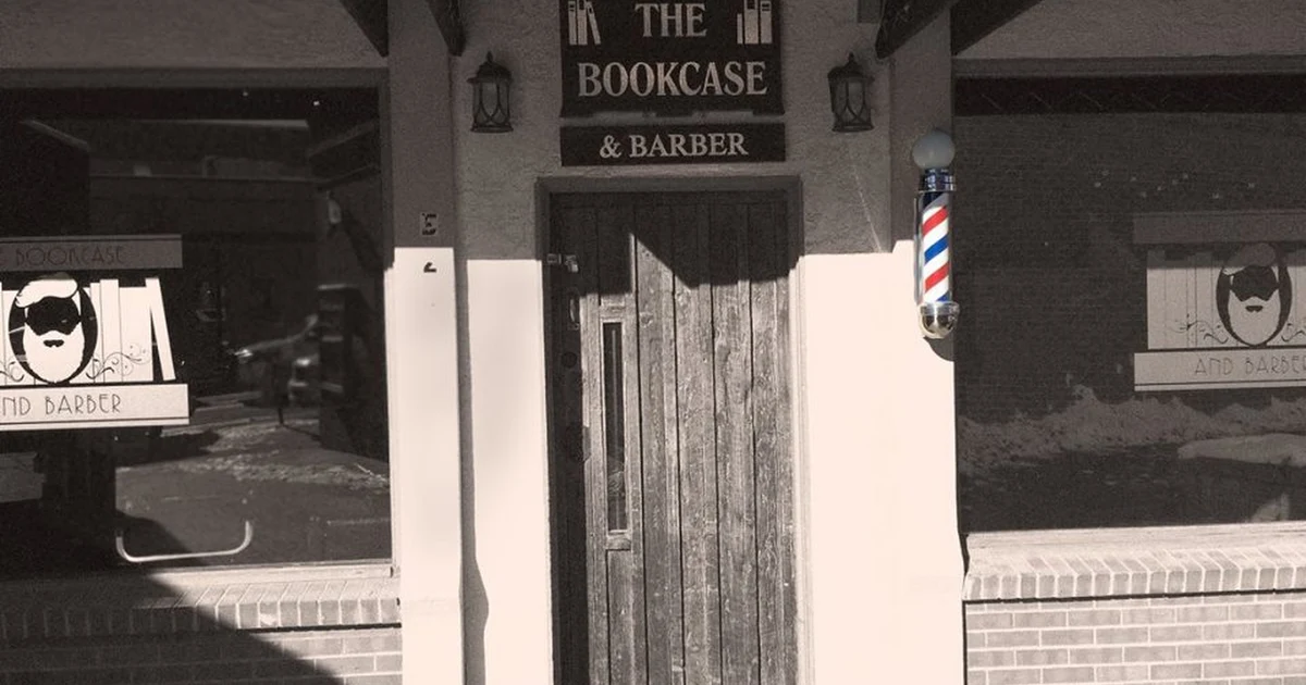 The Bookcase and Barber photo 1
