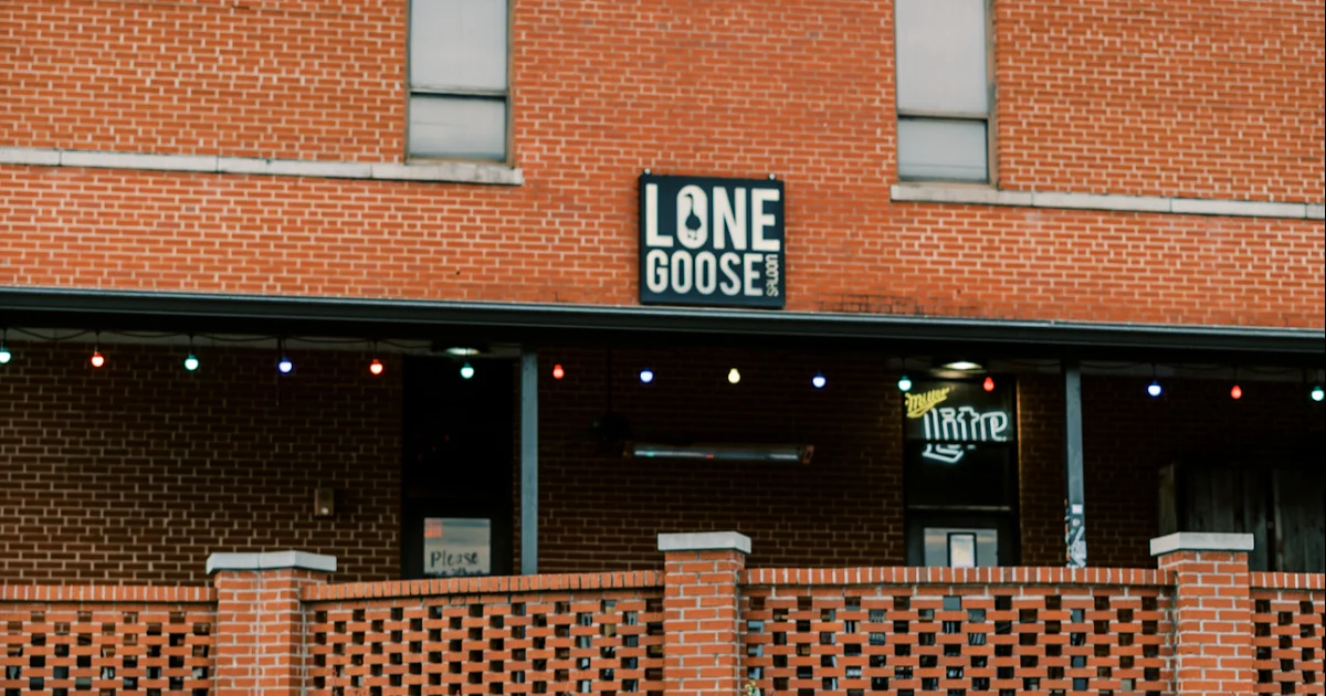 Lone Goose Saloon photo 1