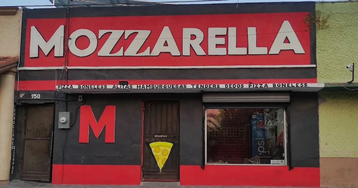 Pizzas La Mozzarella photo 1