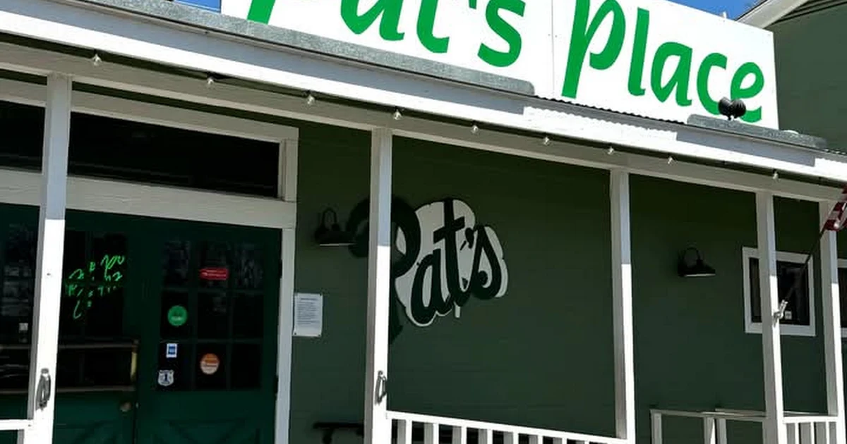 Pat's Place Restaurant photo 1