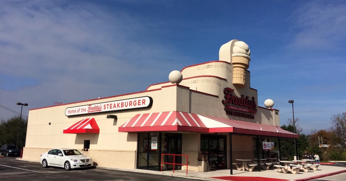 Freddy's Frozen Custard & Steakburgers photo 1