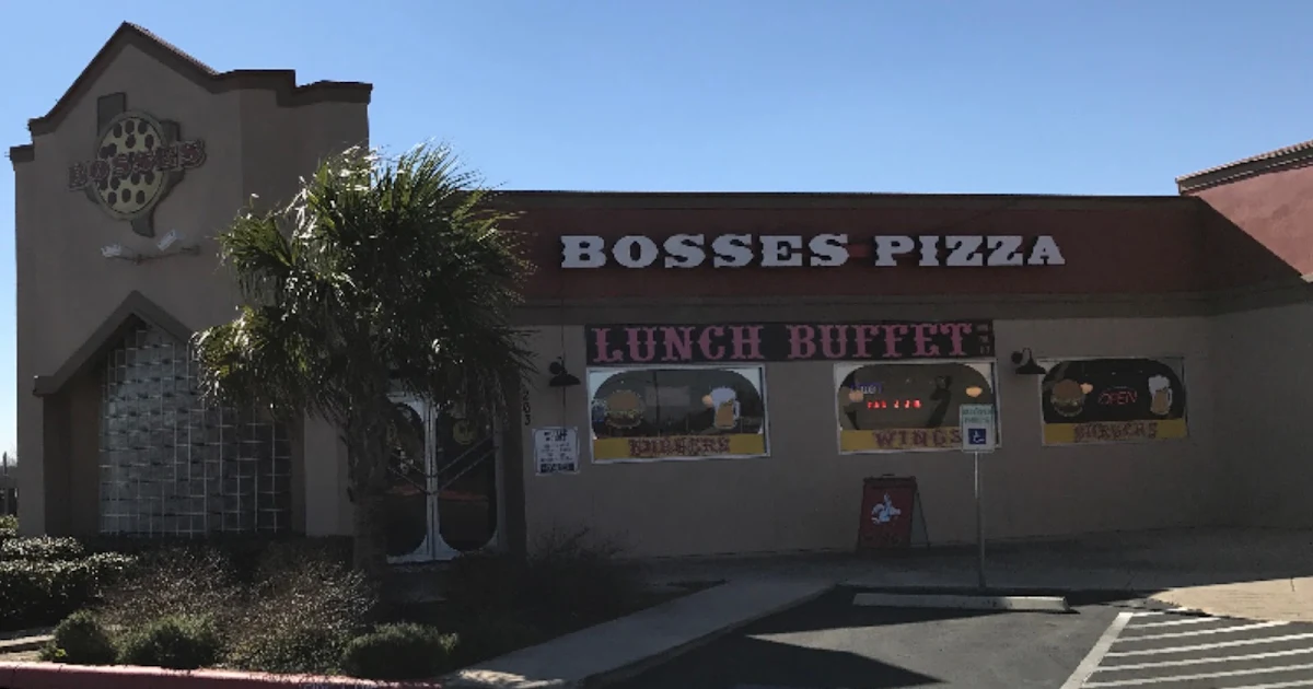 Bosses Pizza, Wings & Burgers New Braunfels photo 1
