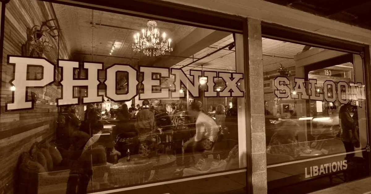 Phoenix Saloon photo 1