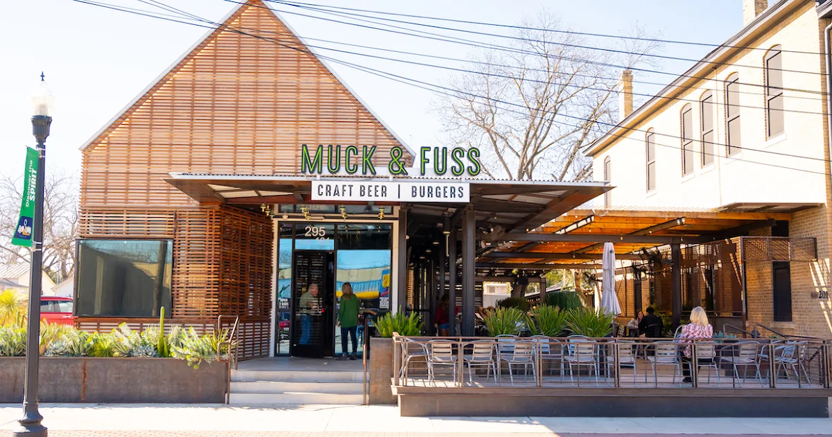 Muck & Fuss photo 1