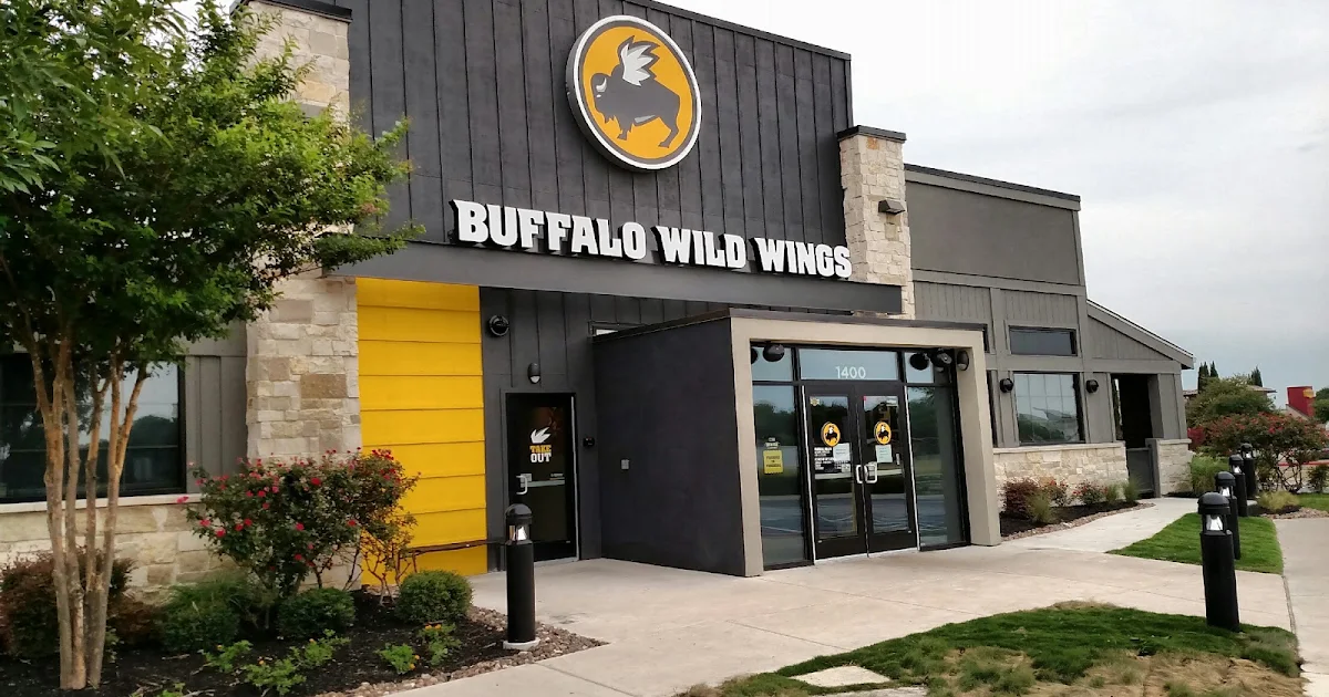 Buffalo Wild Wings photo 1