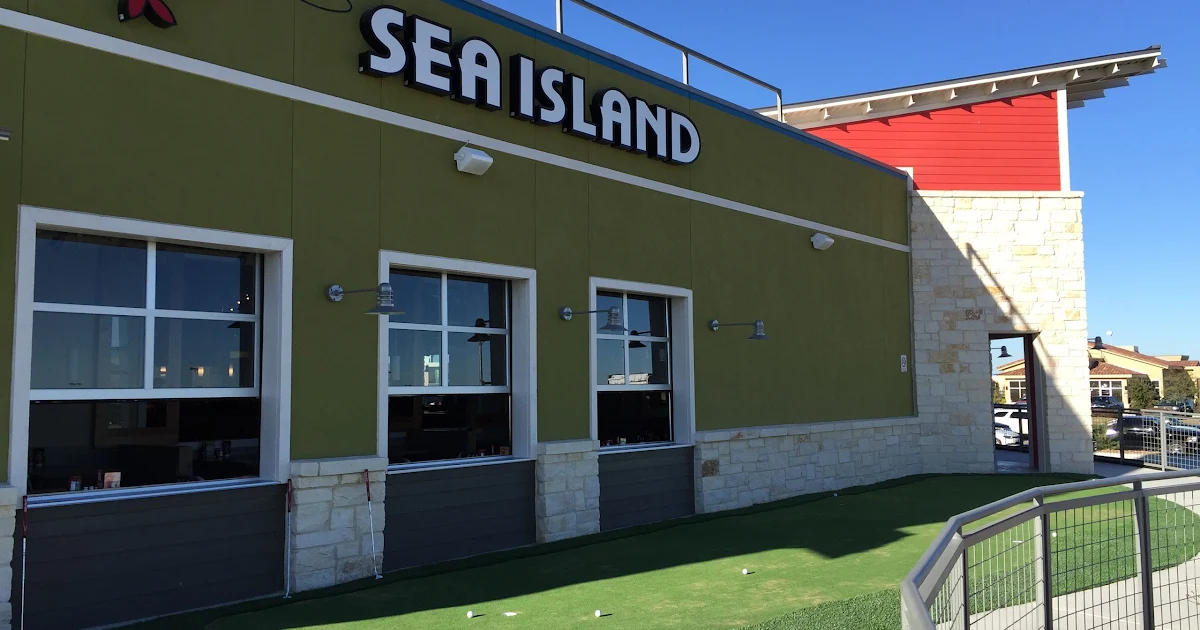 Sea Island Shrimp House photo 1