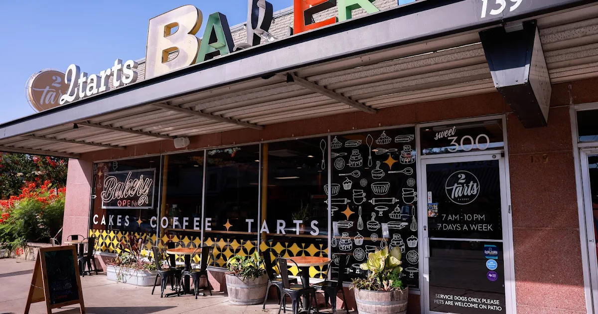 2tarts Bakery photo 1
