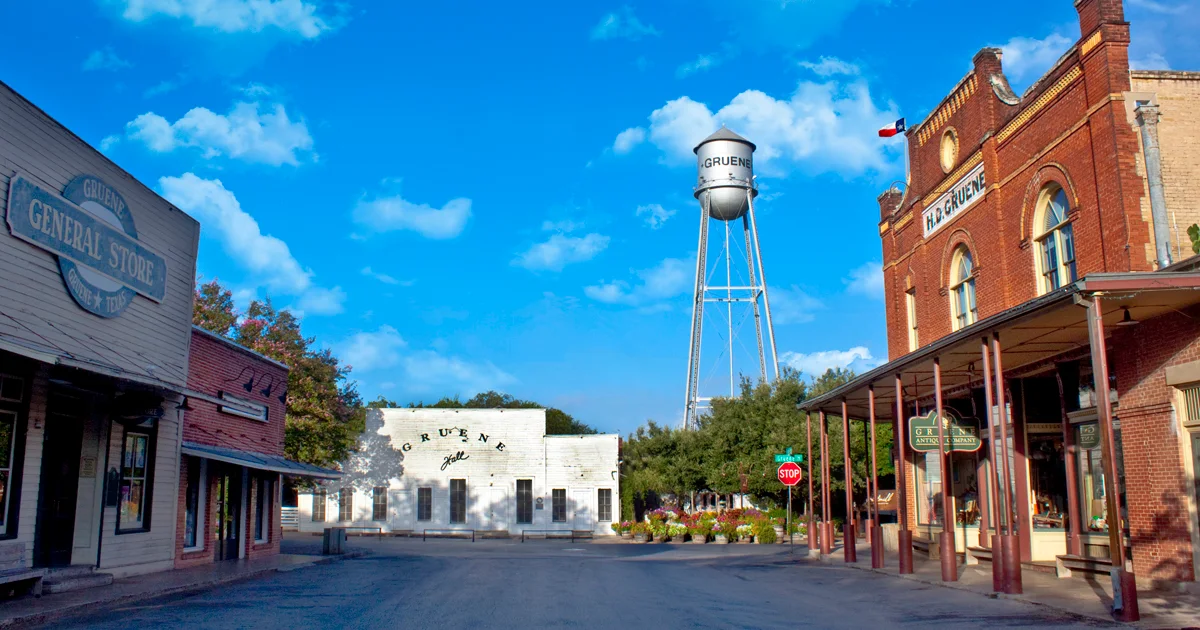Gruene Historic District photo 1