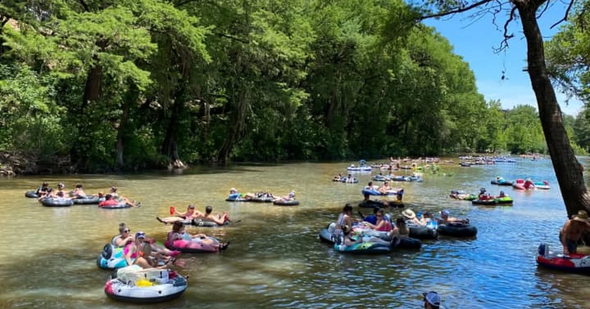 Rockin' R River Rides - Gruene photo 1