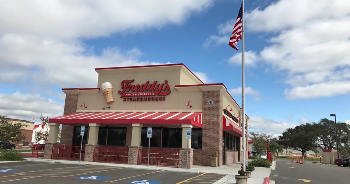 Freddy's Frozen Custard & Steakburgers photo 1