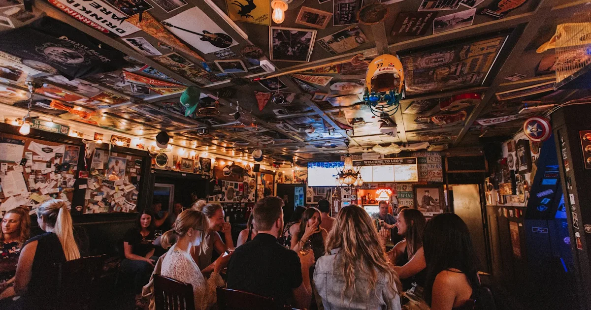 Leopold's Tavern Saskatoon - Broadway photo 1