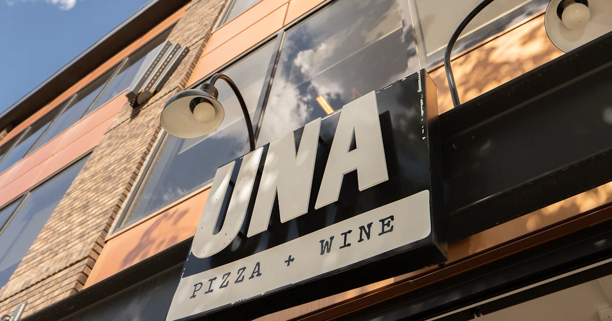 UNA pizza + wine Saskatoon photo 1