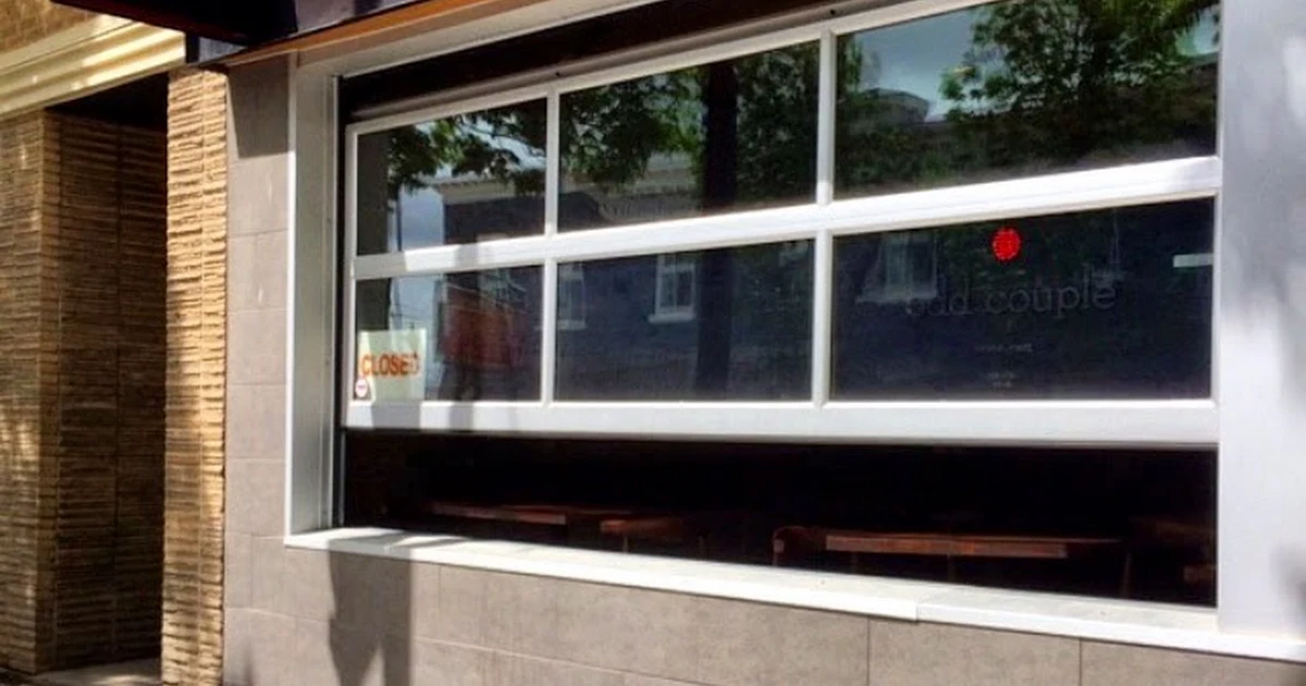 Odd Couple Restaurant photo 1